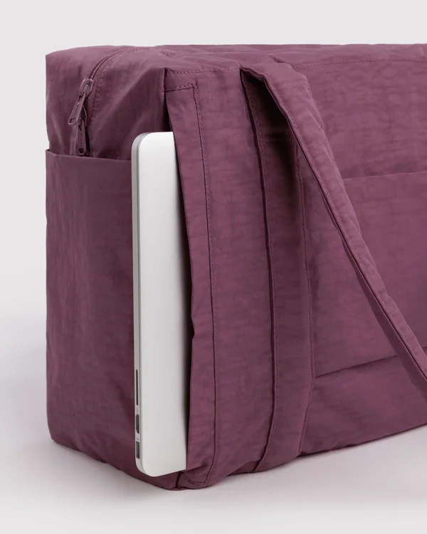 Small Cloud Carry-On - Wild Plum - Size: OS