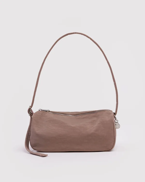 Nylon Loaf Bag - Toasted Almond - Size: OS