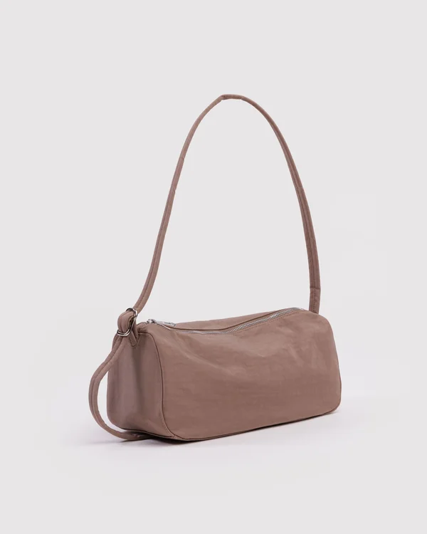 Nylon Loaf Bag - Toasted Almond - Size: OS