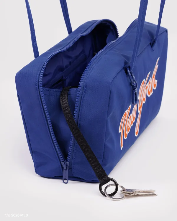 Nylon Bowler Bag - New York Mets™ - Size: OS