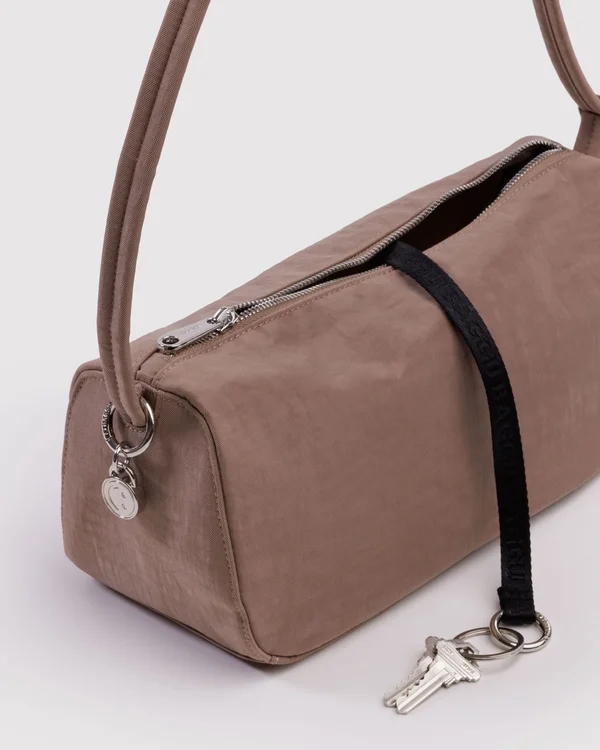Nylon Loaf Bag - Toasted Almond - Size: OS