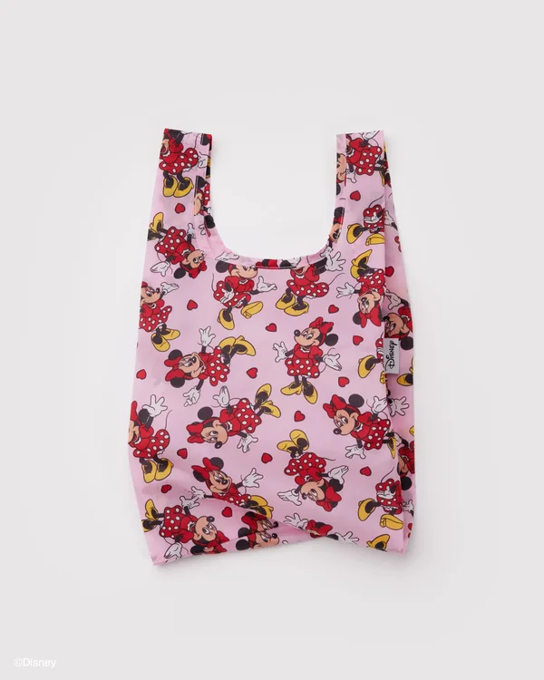 Baby Baggu - Minnie Mouse - Material: ripstop-nylon