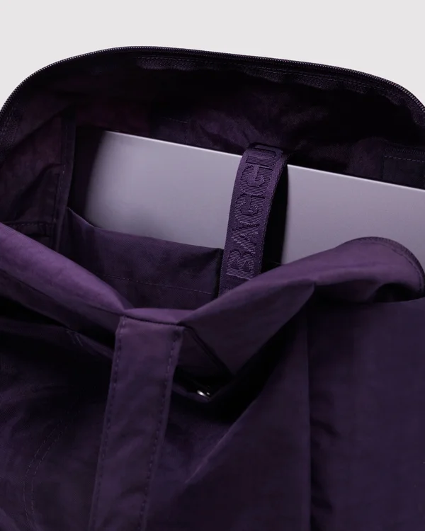 Everyday Cloud Bag - Fig - Size: OS