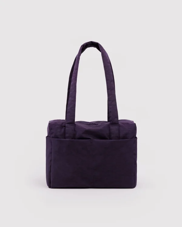 Everyday Cloud Bag - Fig - Size: OS